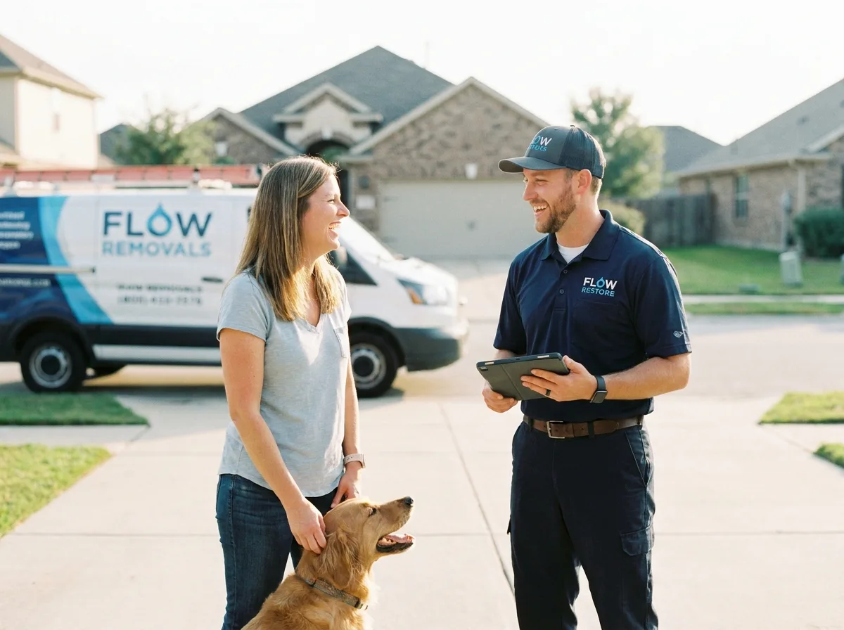 Water Removal Rock Falls, IA FAQs